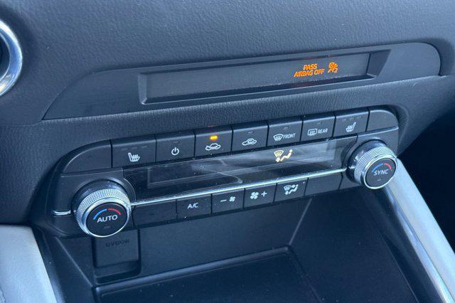 used 2019 Mazda CX-5 car, priced at $18,588