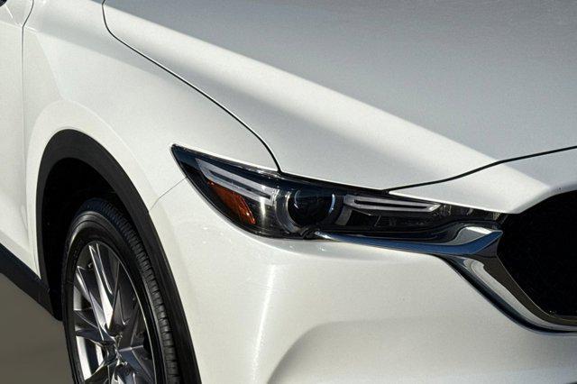 used 2019 Mazda CX-5 car, priced at $18,588