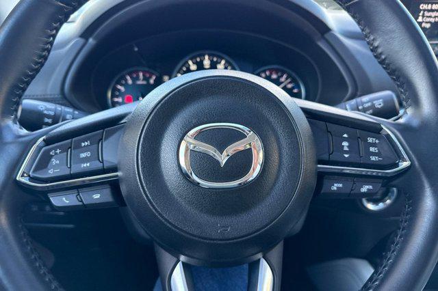 used 2019 Mazda CX-5 car, priced at $18,588
