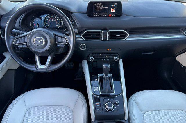 used 2019 Mazda CX-5 car, priced at $18,588