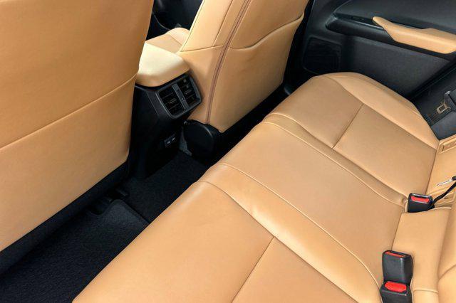 new 2025 Lexus UX 300h car, priced at $45,323