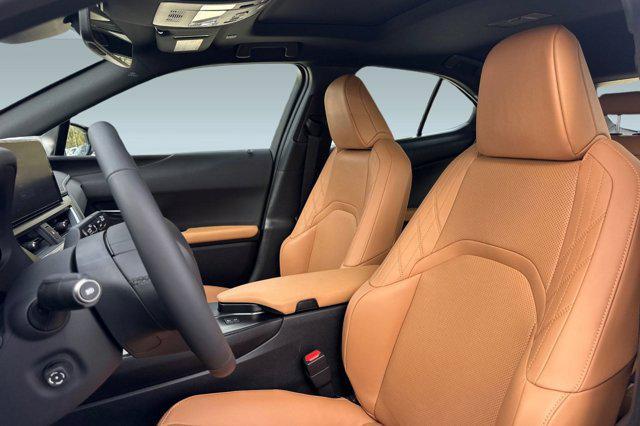 new 2025 Lexus UX 300h car, priced at $45,323