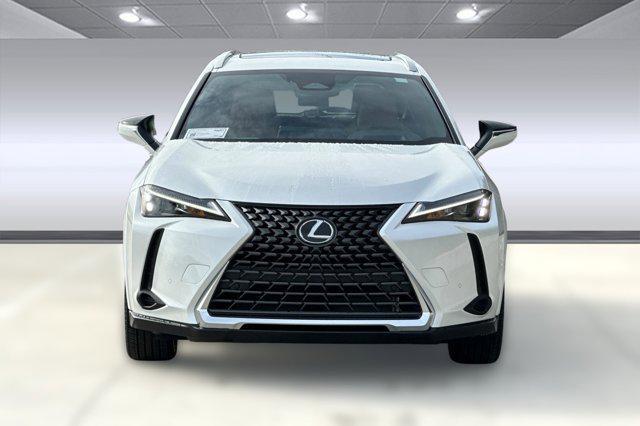 new 2025 Lexus UX 300h car, priced at $45,323