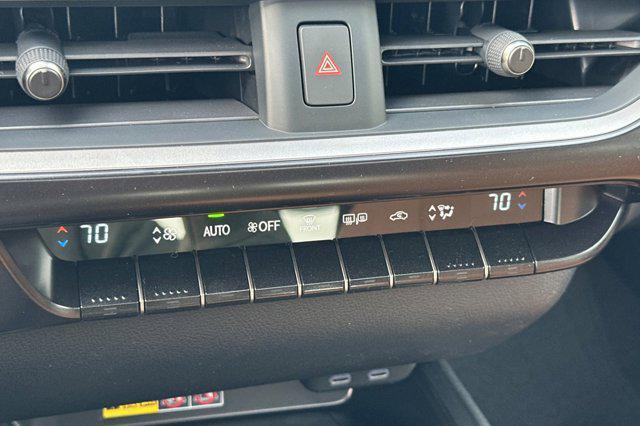 new 2025 Lexus UX 300h car, priced at $45,323