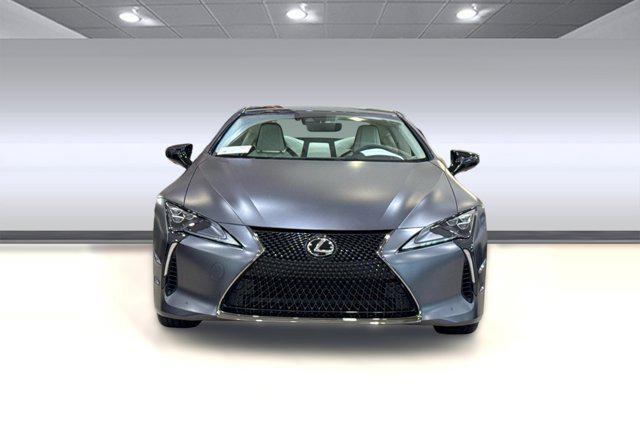 new 2026 Lexus LC 500 car, priced at $122,050