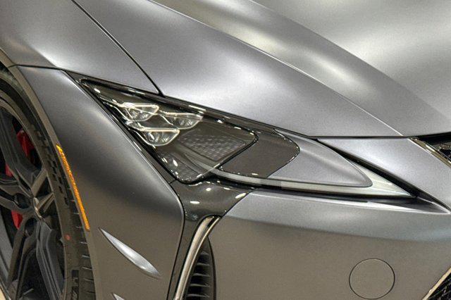 new 2026 Lexus LC 500 car, priced at $122,050