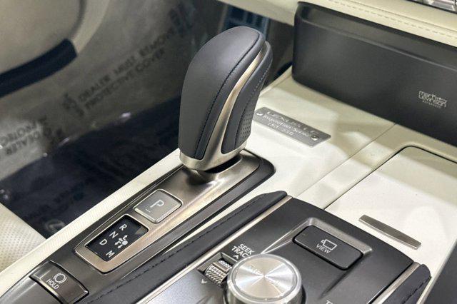 new 2026 Lexus LC 500 car, priced at $122,050