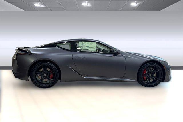 new 2026 Lexus LC 500 car, priced at $122,050