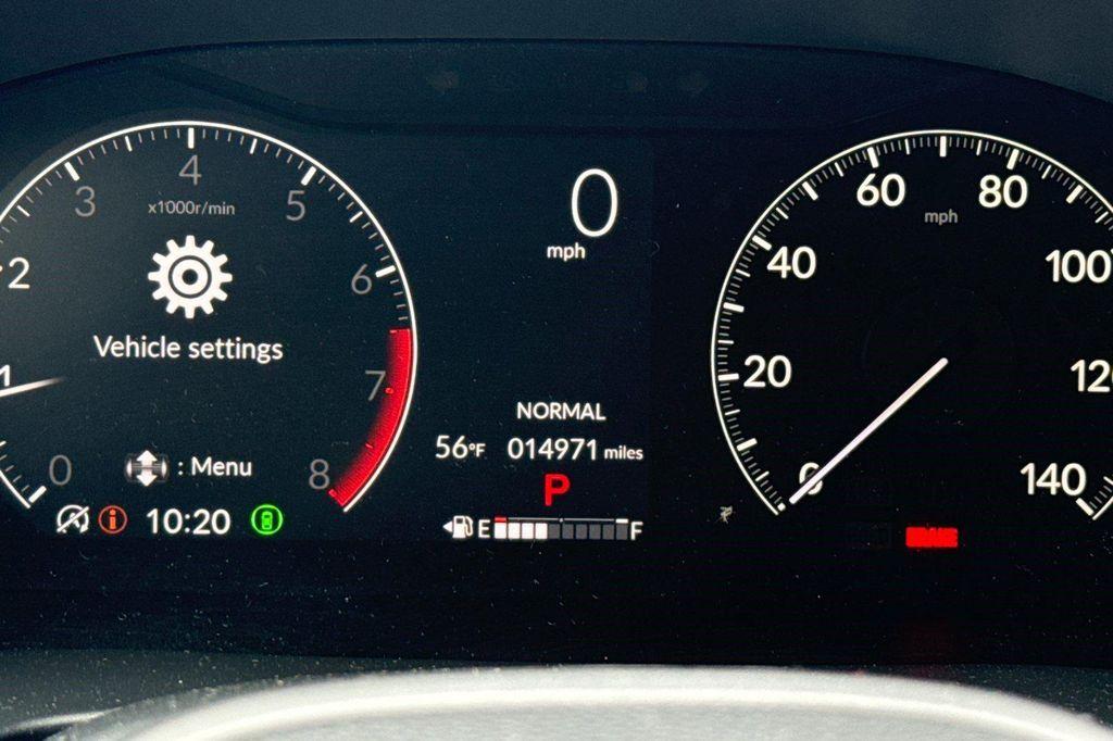 used 2024 Honda CR-V car, priced at $28,784