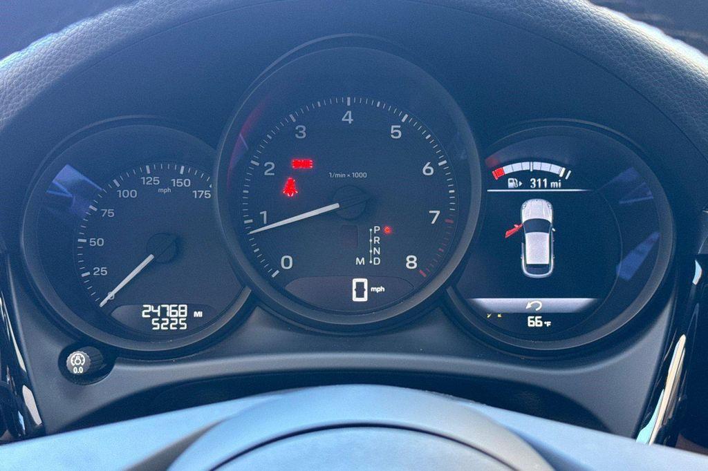 used 2022 Porsche Macan car, priced at $43,083