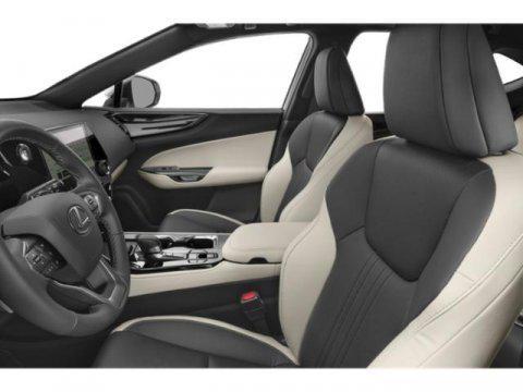 new 2025 Lexus NX 350h car, priced at $54,222