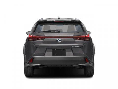 new 2026 Lexus UX 300h car, priced at $41,315