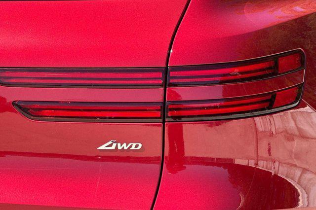 used 2023 Genesis GV70 car, priced at $34,081