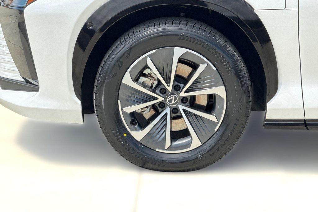 used 2023 Lexus RZ 450e car, priced at $33,543