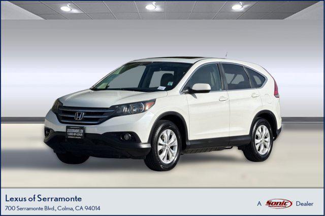 used 2014 Honda CR-V car, priced at $11,999