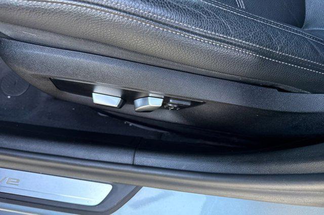 used 2018 BMW 530e car, priced at $15,999