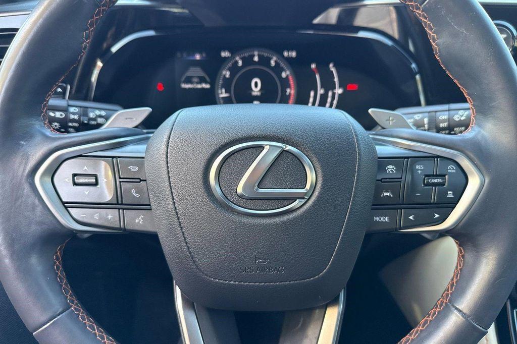 used 2024 Lexus NX 350 car, priced at $41,773