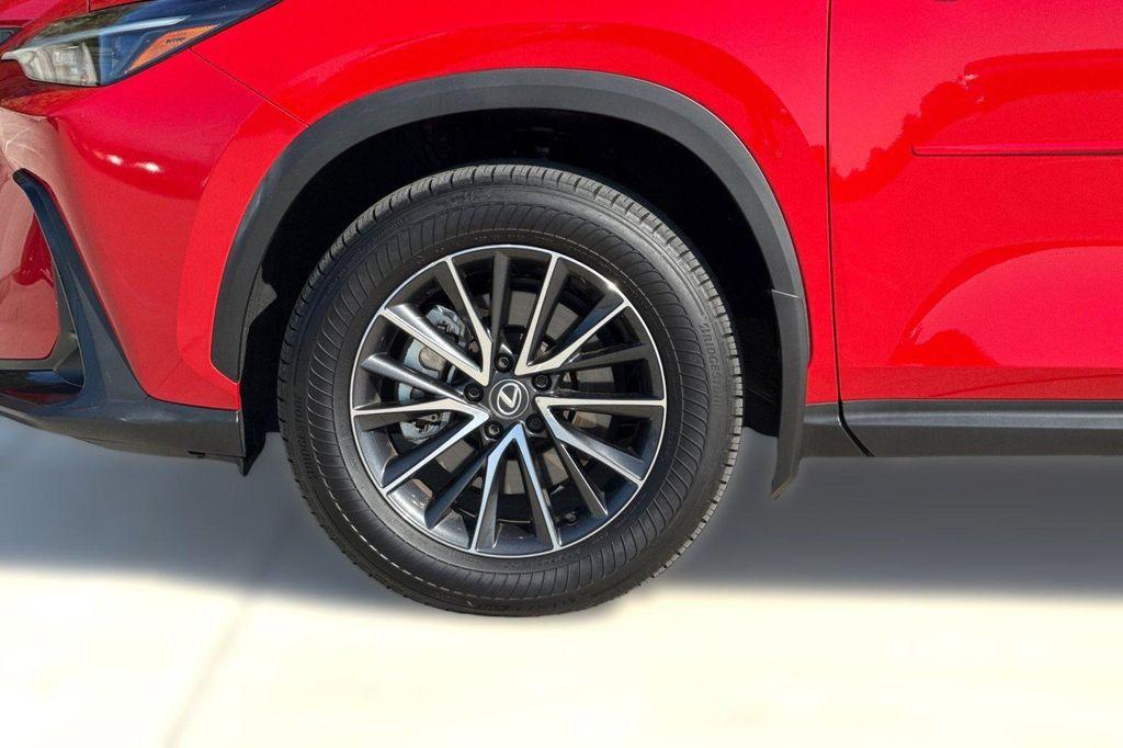 used 2024 Lexus NX 350 car, priced at $41,773
