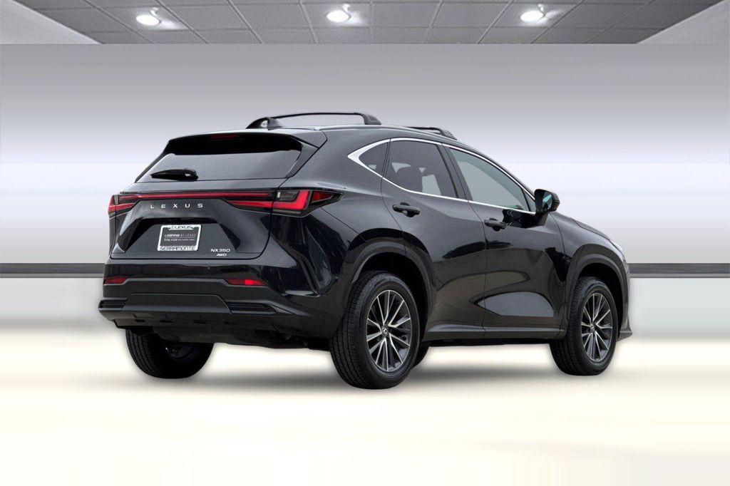 used 2024 Lexus NX 350 car, priced at $42,084
