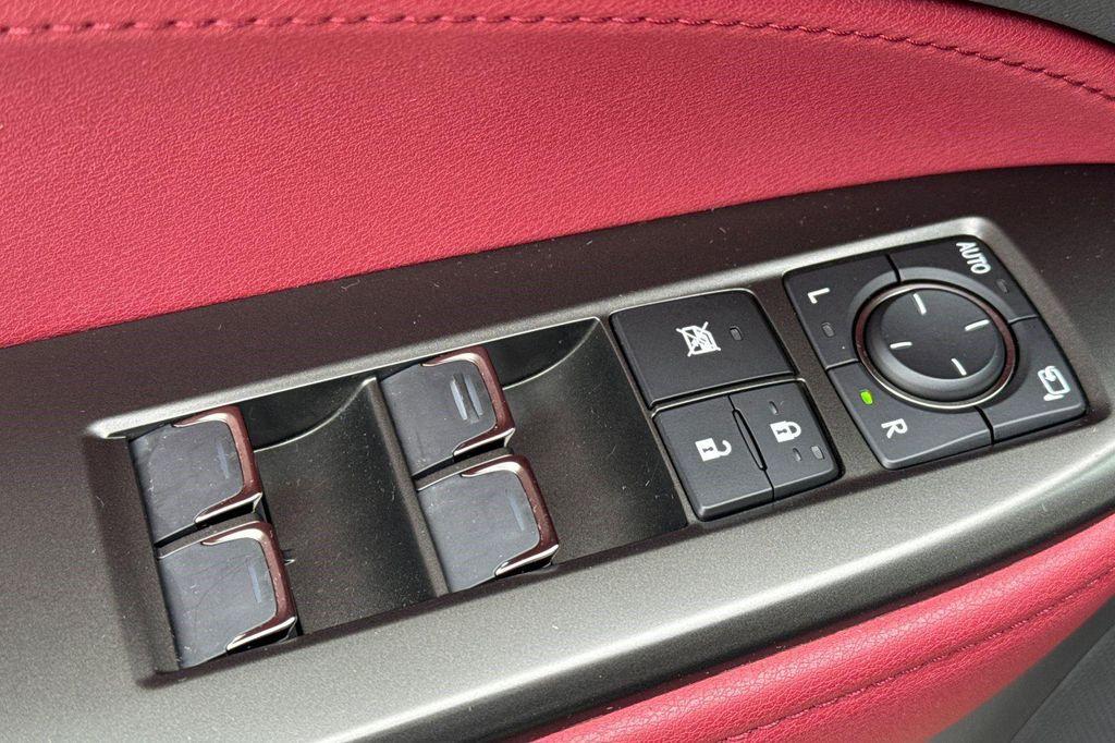 used 2024 Lexus NX 350 car, priced at $42,084