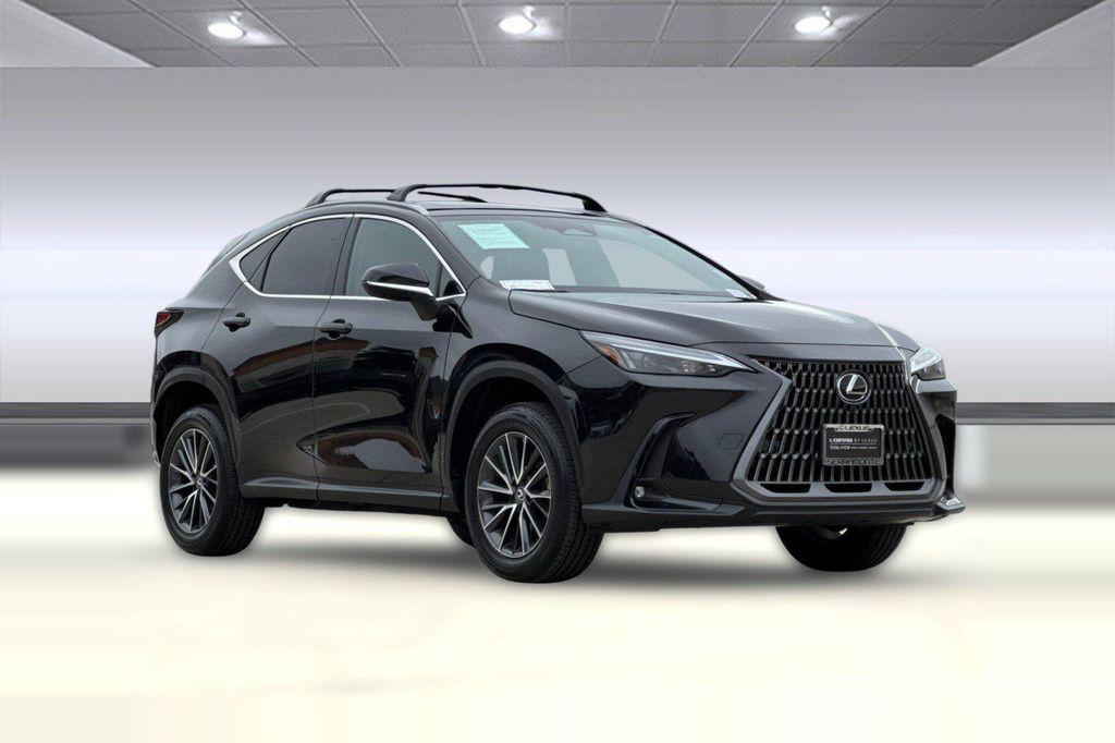 used 2024 Lexus NX 350 car, priced at $42,084