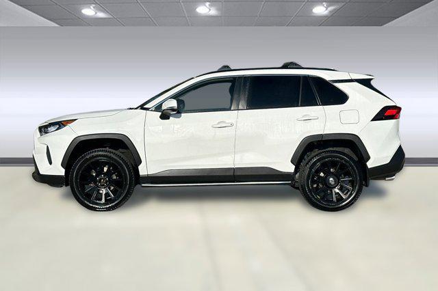 used 2020 Toyota RAV4 car, priced at $21,999