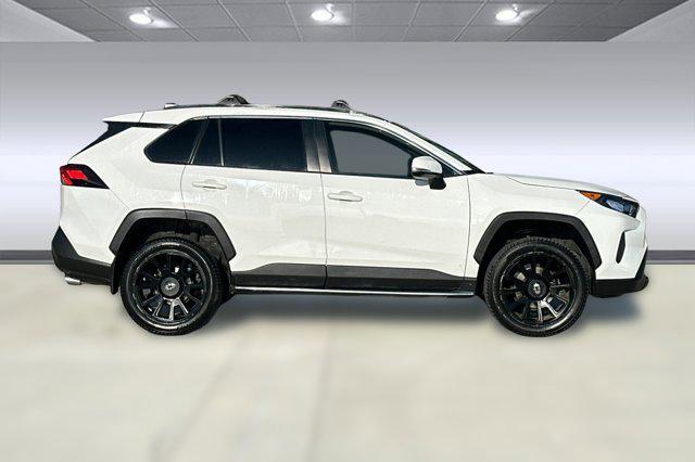 used 2020 Toyota RAV4 car, priced at $21,999