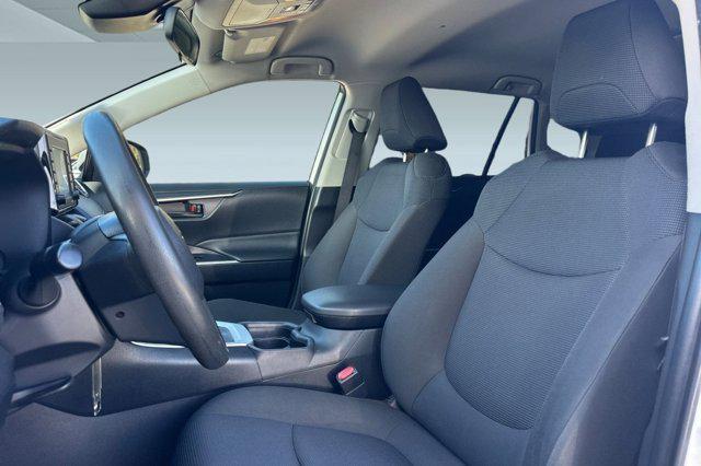 used 2020 Toyota RAV4 car, priced at $21,999