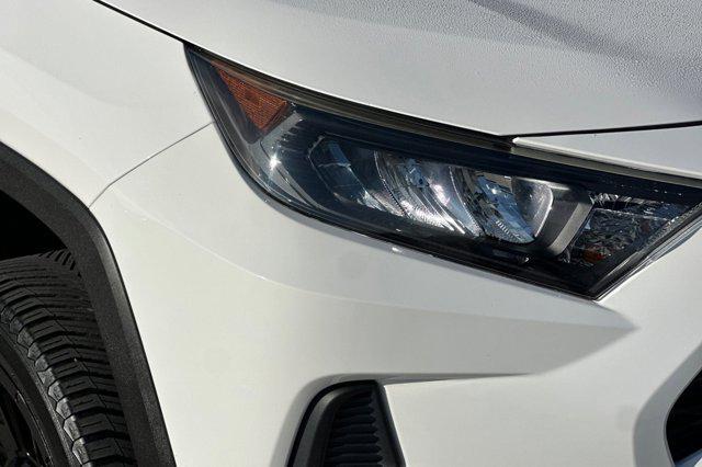 used 2020 Toyota RAV4 car, priced at $21,999