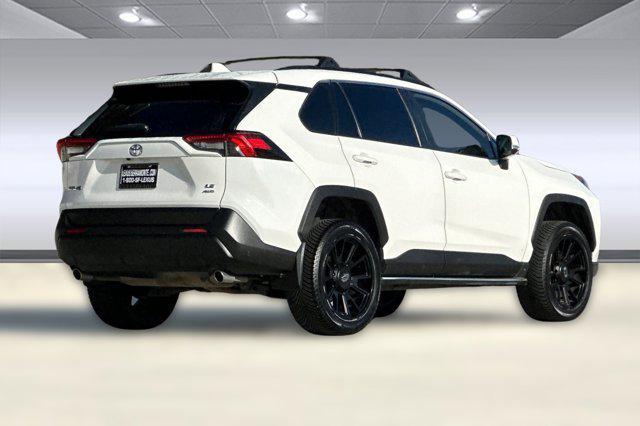 used 2020 Toyota RAV4 car, priced at $21,999