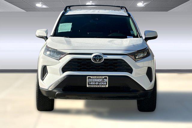 used 2020 Toyota RAV4 car, priced at $21,999