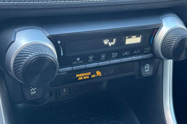 used 2020 Toyota RAV4 car, priced at $21,999