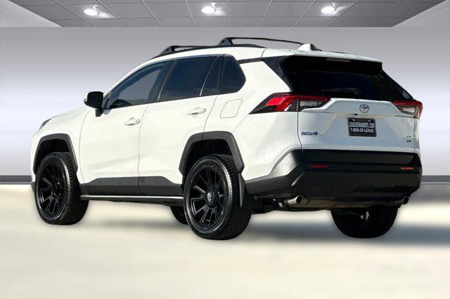 used 2020 Toyota RAV4 car, priced at $21,999