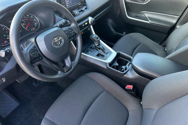 used 2020 Toyota RAV4 car, priced at $21,999