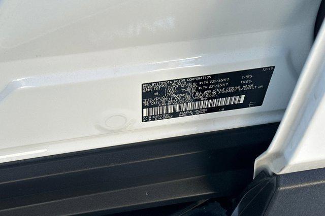 used 2020 Toyota RAV4 car, priced at $21,999