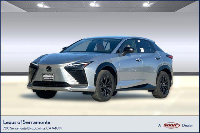 new 2026 Lexus RZ 350e car, priced at $46,849