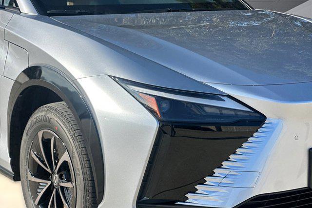new 2026 Lexus RZ 350e car, priced at $46,849