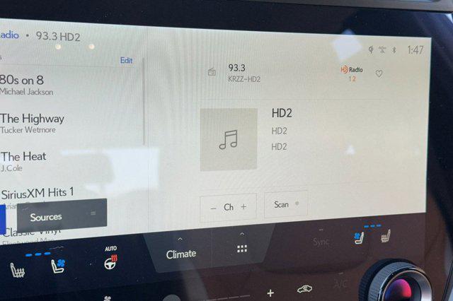 new 2026 Lexus RZ 350e car, priced at $46,849