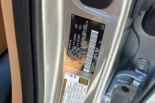 new 2026 Lexus RZ 350e car, priced at $46,849