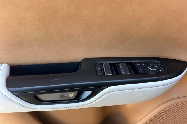 new 2026 Lexus RZ 350e car, priced at $46,849