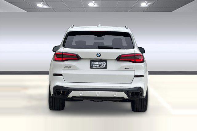 used 2023 BMW X5 car, priced at $49,888