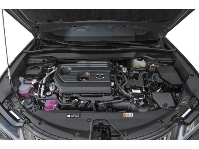 new 2026 Lexus UX 300h car, priced at $46,009
