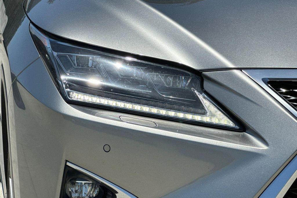 used 2017 Lexus RX 450h car, priced at $34,999