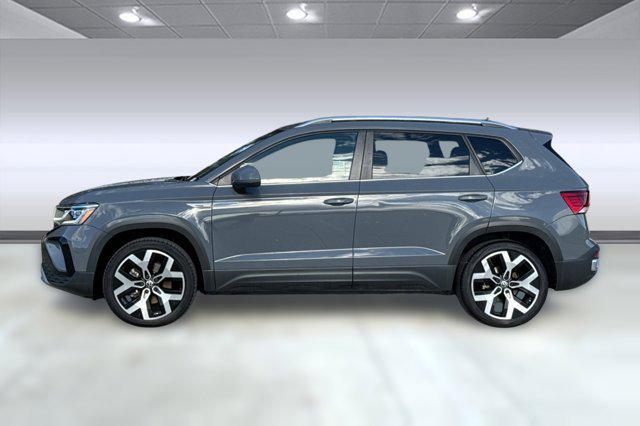 used 2022 Volkswagen Taos car, priced at $17,877