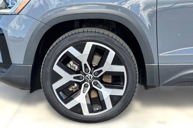 used 2022 Volkswagen Taos car, priced at $17,877