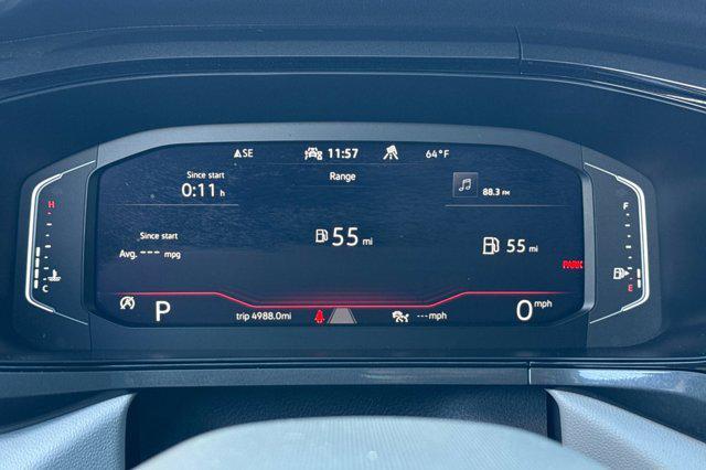 used 2022 Volkswagen Taos car, priced at $17,877