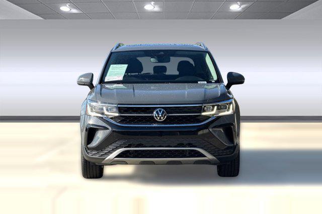 used 2022 Volkswagen Taos car, priced at $17,877