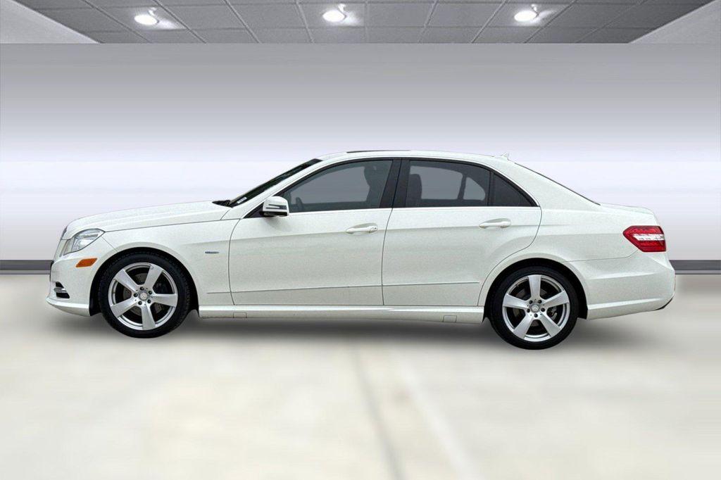 used 2012 Mercedes-Benz E-Class car, priced at $12,084