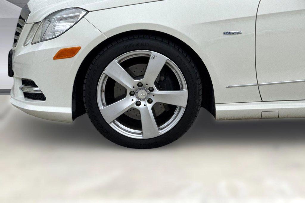 used 2012 Mercedes-Benz E-Class car, priced at $12,084