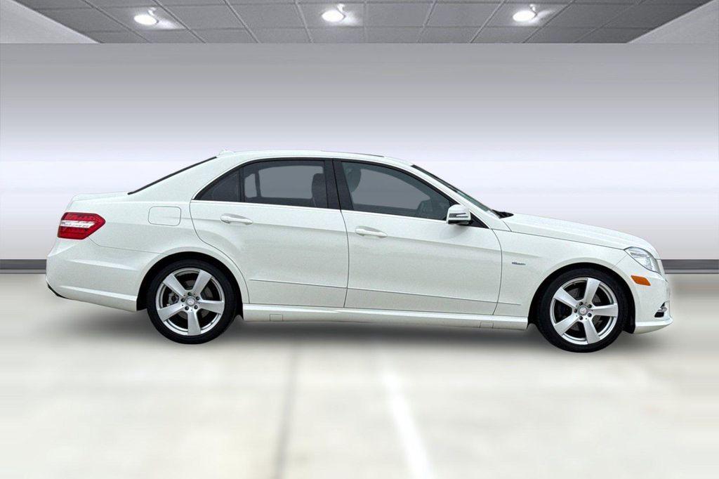 used 2012 Mercedes-Benz E-Class car, priced at $12,084